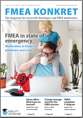FMEA in state of emergency